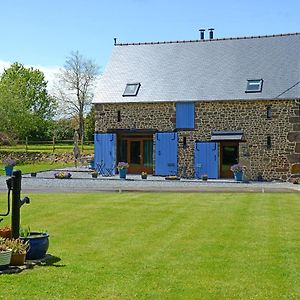 La Martiniere Villa Saint-Aubin-Fosse-Louvain Exterior photo