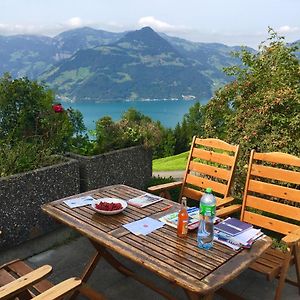 Mountain Peace In The Heart Of Switzerland Appartement Emmetten Exterior photo