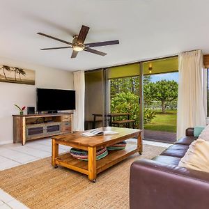 Beach Cozy North Shore Turtle Bay Condo Kahuku Exterior photo