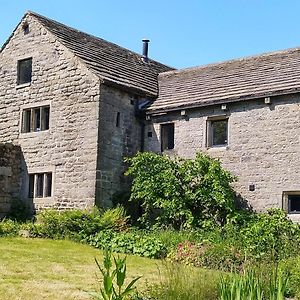 Wyndell Cruck Cottage Sheffield Exterior photo