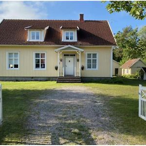 Villa Homrevet Byxelkrok Exterior photo