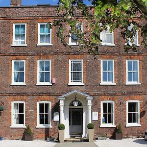 Cley Hall Hotel Spalding Exterior photo