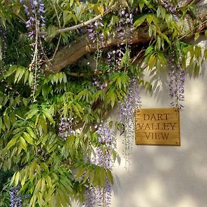 Dart Valley View Bed and Breakfast Staverton  Exterior photo