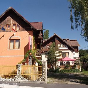 Pensiunea Irina 1 Si 2 Hotel Zărneşti Exterior photo