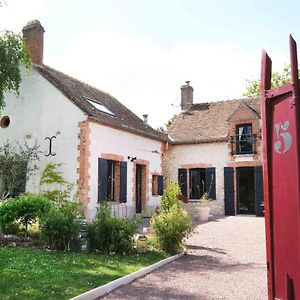 L'Orme Blanchet Bed and Breakfast Chambon-la-Foret Exterior photo