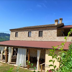 Il Podere Del Nonno Bed and Breakfast Ripatransone Exterior photo