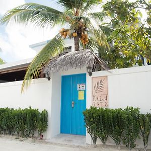 Palm Gate Maldives Hotel Thulusdhoo Exterior photo