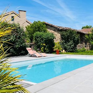 Chambres Et Maison D Hotes A La Placette Albigeoise Tout Pres D Albi Villefranche-dʼAlbigeois Exterior photo