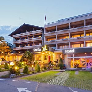 Stella Swiss Quality Hotel Interlaken Exterior photo