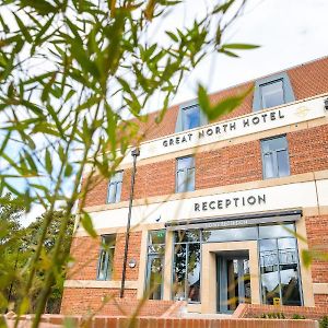 Great North Hotel Newcastle upon Tyne Exterior photo