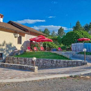 Pocitniska Hisa Miklavcic Primorska Villa Divača Exterior photo