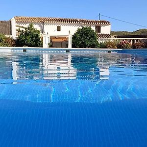 Cortijo Esperanza Bed and Breakfast Huércal-Overa Exterior photo