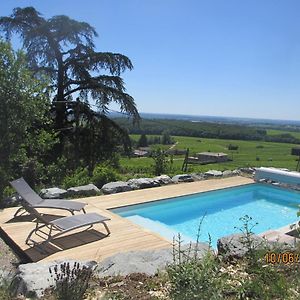 Gite Le Chene Du Py Pension Villié-Morgon Exterior photo