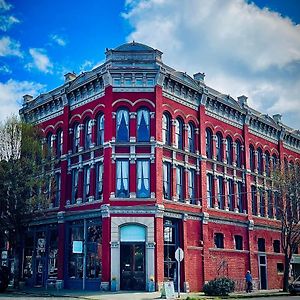 The Waterstreet Hotel Port Townsend Exterior photo