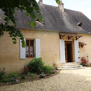 Au Relais Du Croquant Du Perigord, Classee 3 Etoiles Villa Val de Louyre et Caudeau Exterior photo