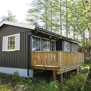 Chalet Trygvebu - Sow057 By Interhome Øyuvstad Exterior photo