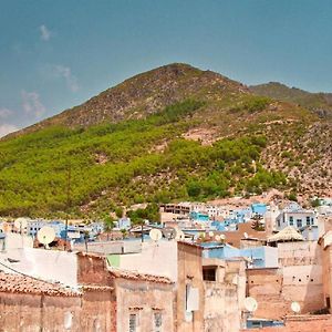 Riad La Santa Hotel Chefchaouen Exterior photo