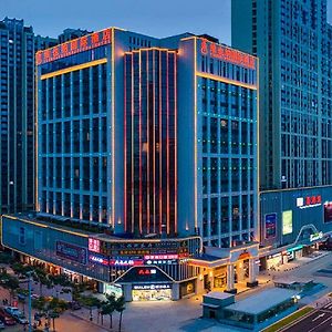 Vienna International Hotel Chengdu Exterior photo