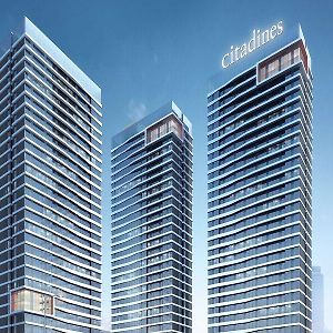 Citadines Gaoxin Chengdu Hotel Exterior photo