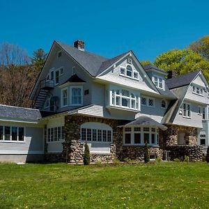 The Hartness House Hotel Springfield Exterior photo