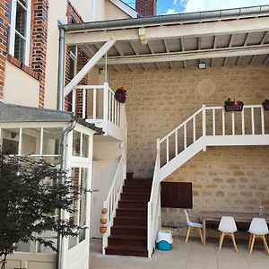 La Cour Des Marotiers Bed and Breakfast Mareuil-sur-Ay Exterior photo