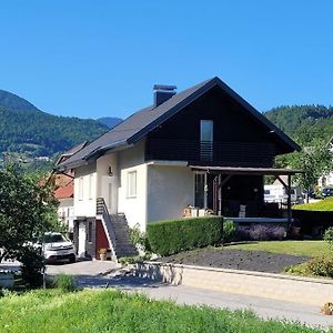 Holiday Home Na Vasi Gorenja Vas  Exterior photo