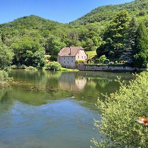 Moulin De La Chevanne Villa Laissey Exterior photo