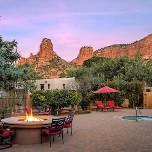 Adobe Village Inn Rooms Sedona Exterior photo