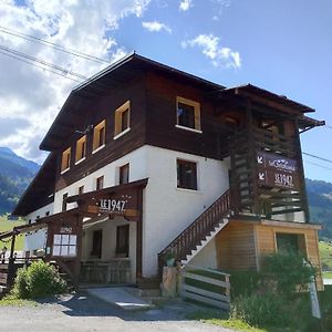 Hotel Le Christiania Arêches Exterior photo