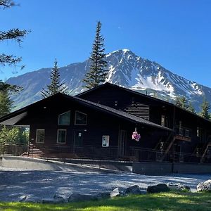 Spruce Lodge Seward Exterior photo