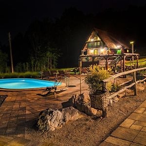 Holiday Park Plitvice Paradise Hotel Korenica Exterior photo