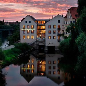 SORAT Insel-Hotel Regensburg Exterior photo