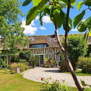 L'Escapade Bed and Breakfast Foulbec Exterior photo