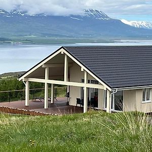 Akureyri - Cabin With An Amazing View Villa Exterior photo