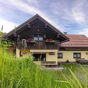 Almhuetten Sonnblick & Almfried Villa Sonnenalpe Nassfeld Exterior photo