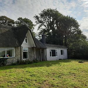 Quintessential, Secluded South Devon Cottage Plymouth Exterior photo