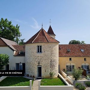 Tour De Lacuzon Appartement Dole Exterior photo