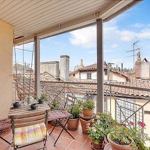 Le Grand Boudoir Appartement Toulouse Exterior photo