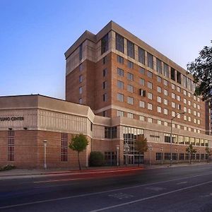 Fluno Center Hotel Madison Exterior photo