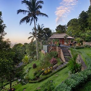 Loids Villa Eco Lodge Lempuyang Seraya Exterior photo