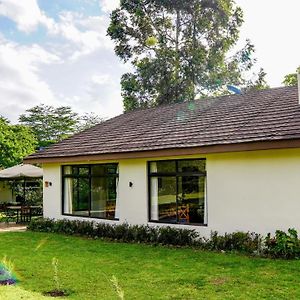 Black Wattle House Nakuru Exterior photo