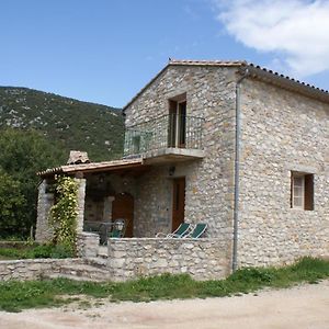 Bergerie De La Bueges Pension Saint-André-de-Buèges Exterior photo