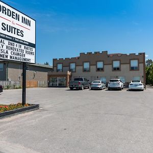 Borden Inn&Suites Angus Exterior photo