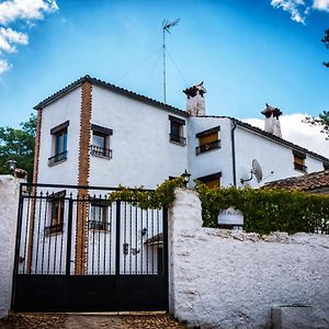 El Molino De La Laguna Appartement El Horcajo Exterior photo