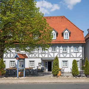 Hotel-Restaurant Heiligenstadter Hof Heiligenstadt in Oberfranken Exterior photo