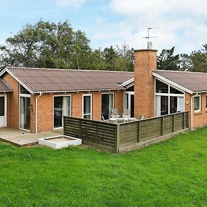 8 Person Holiday Home In Hj Rring Lønstrup Exterior photo