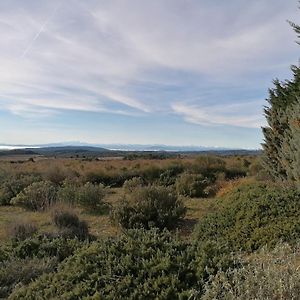 Gite Les Romarins Villa Saint-Jean-de-Minervois Exterior photo