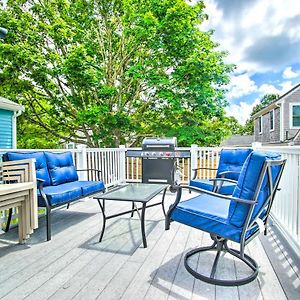 Pet-Friendly Cape Cod Getaway Less Than 1 Mi To Beach Villa Dennisport Exterior photo