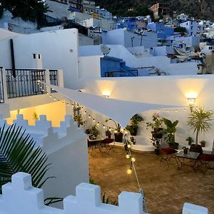 Dar Hannan Hotel Chefchaouen Exterior photo