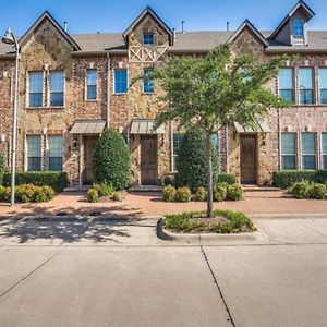 Luxury Legacy West Townhouse Villa Plano Exterior photo